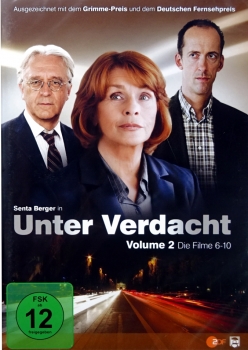 Unter Verdacht - Vol. 2